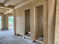 Irgendwann wird alles fertig sein