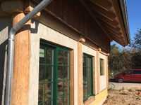 Letzter Blick auf die »fehlenden« Laibungen