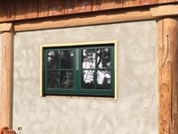 Blick Richtung zur Küche