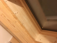 Ab dem 2. Januar 2025 werden die Fenster-Laibungen  hergestellt