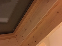 Ab dem 2. Januar werden die Fenster-Laibungen eingebaut