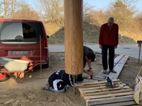 Dieser Weg ist nicht schön, aber er hilft