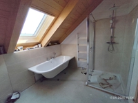 Das Bad am 17. April