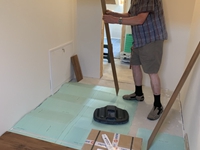 Manch einer ist und bleibt eben höchtens der Geselle, ...