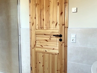 Nun sind auch die Klinken dran