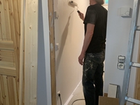 »Kabuff 2« wird gemalert