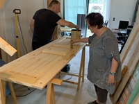 26.7.25: Türen für» Kabuff 1+2« werden gestrichen