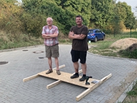 »Belastungstest« für die Männer