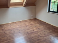 Nun ist das »Kamin-Zimmer« einzugsbereit