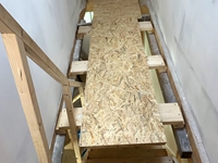 23.8.25: Das Atrium ist jetzt an der Reihe