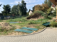 13.9.25: Die Streicherei hat doch ein Ende gefunden.