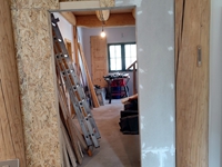 15.9.2025: Es fehlen nur noch die Rosenstöcke ...