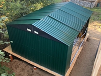 Das Provisorium steht