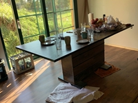 Der Wohnbereich ist dran