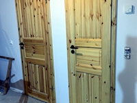 Kabuff 2 bekommt ENDLICH seine Tür.