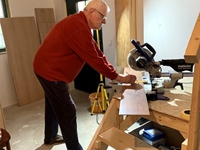 Und weiter geht‘s.