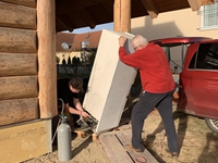 01.11.2025: Er hat gute Dienste geleistet