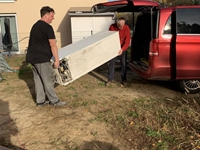 Er hat gute Dienste geleistet