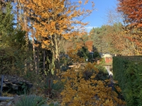 Es ist zu tun im &raquo;Garten&laquo;