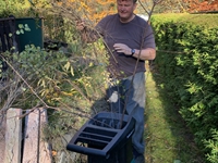 Na ja, es geht weiter