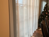 30.12.25: Die Gardinen sind geb&uuml;gelt